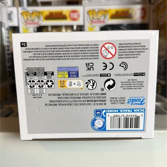 Funko Pop! Disney 100 Hannah Montana Figure #1347! - Picture 7 of 7